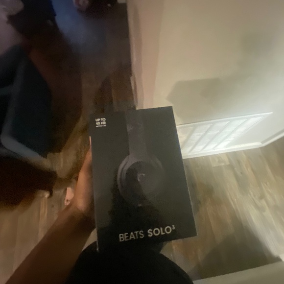 Beats Solo 3s